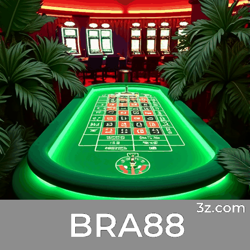 Holografia 3D e Jogos de Cassino no BRA88
