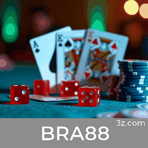 Holografia 3D e Jogos de Cassino no BRA88